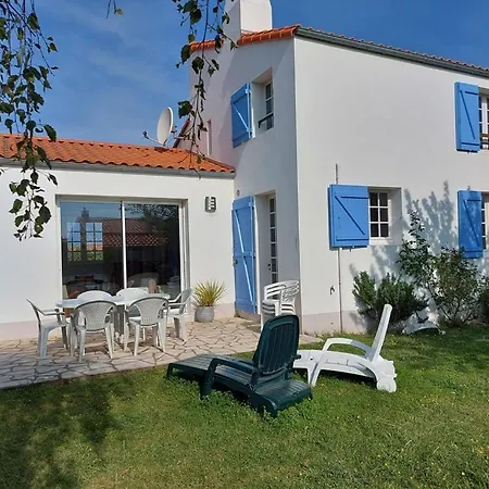 Le Jardin De La Villa